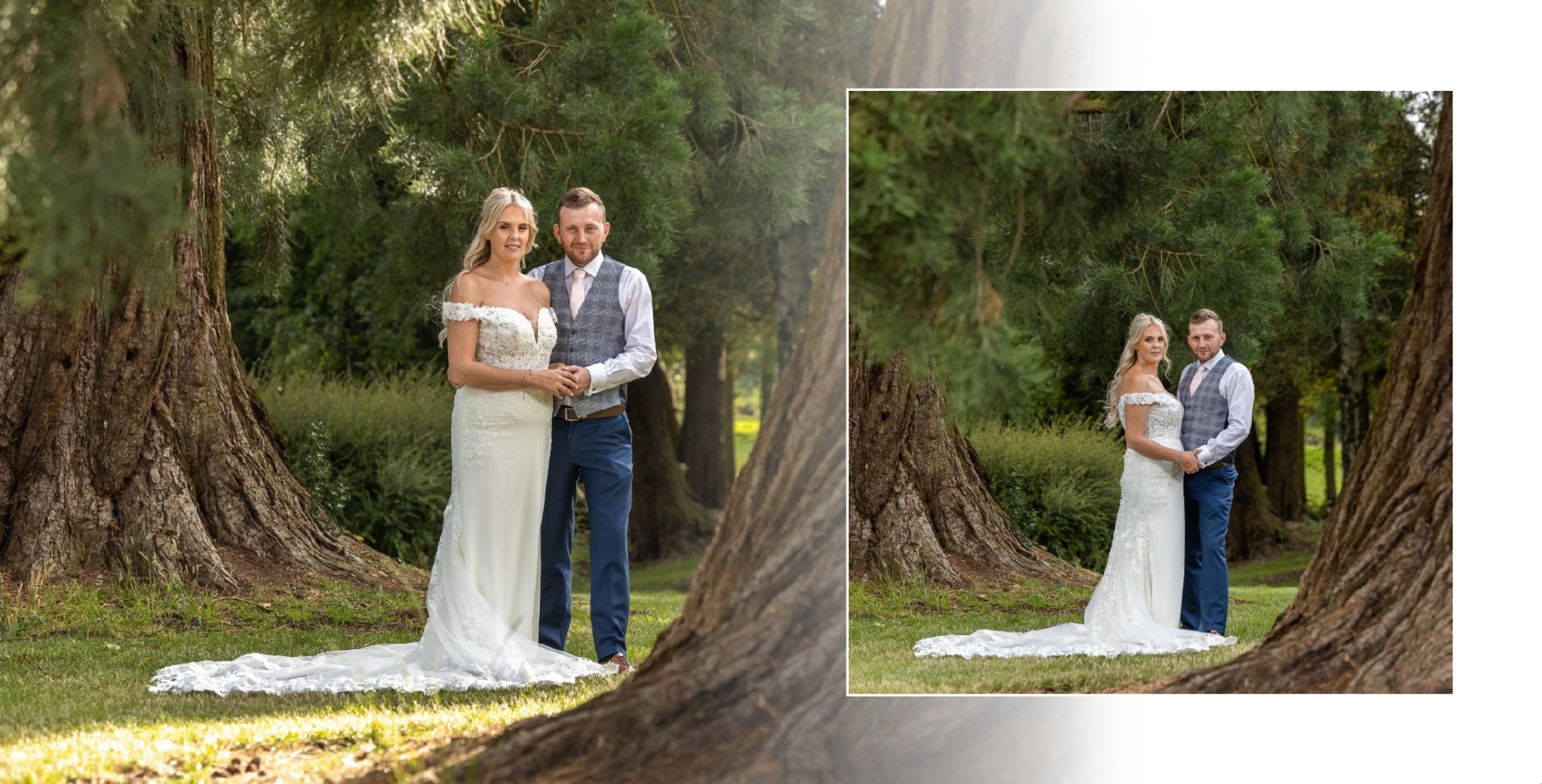 Recommended Photographer for Weddings at Kilworth House