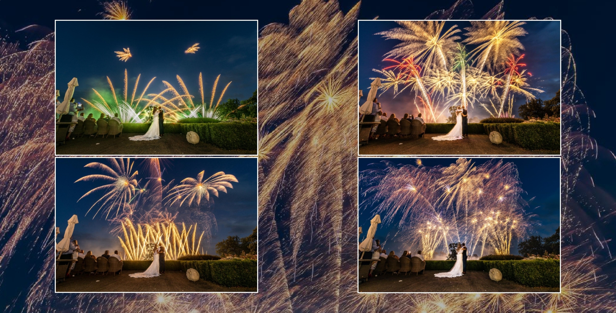 Recommended Photographer for Weddings at Kilworth House