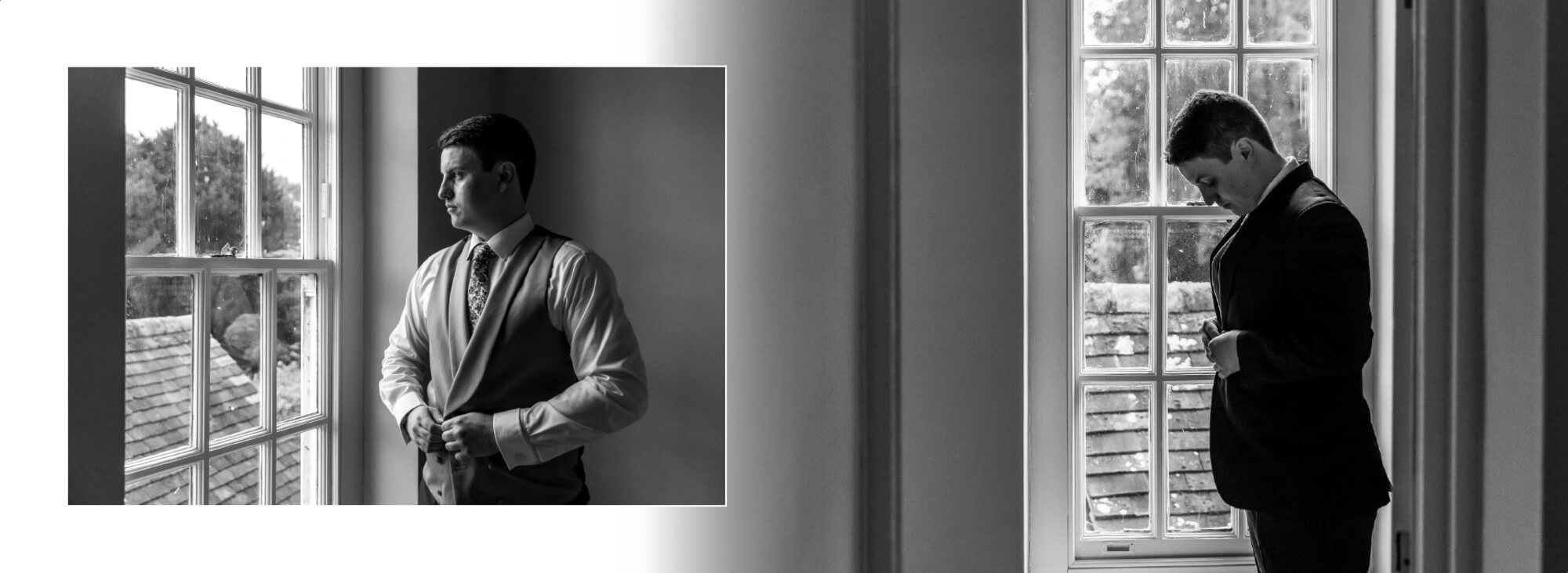Warwickshire Wedding Photographer at Bourton Hall