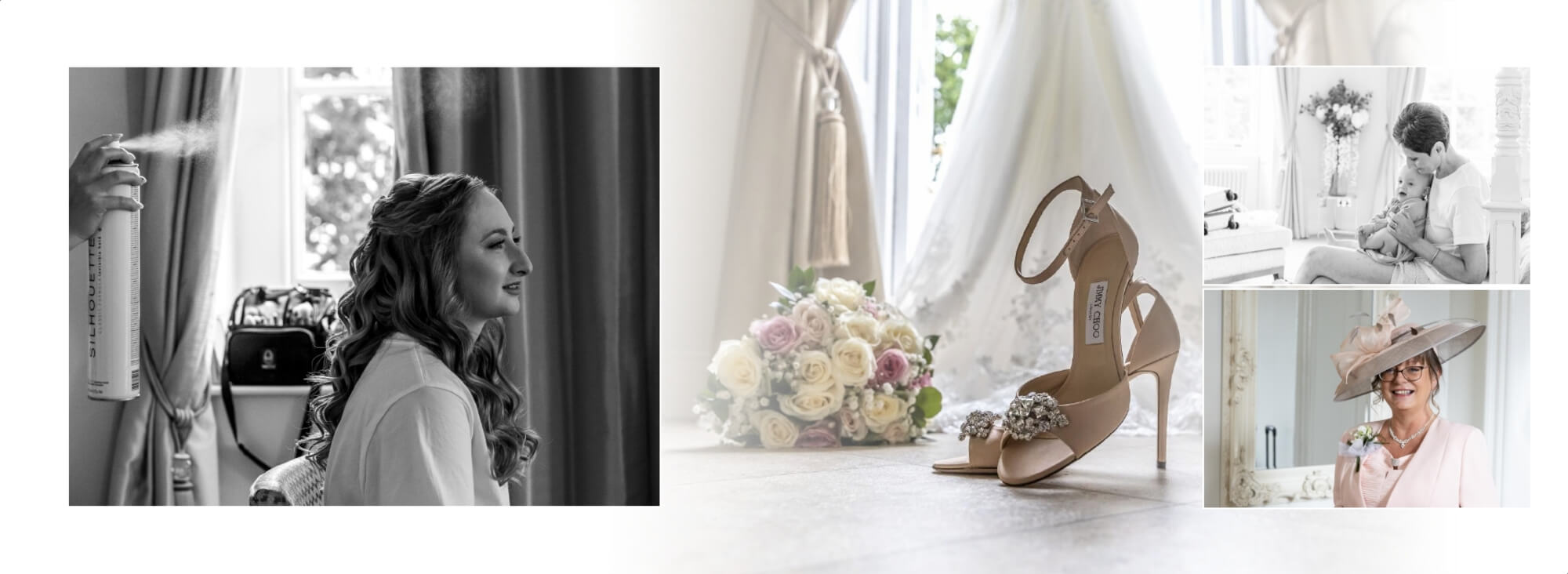 Warwickshire Wedding Photographer at Bourton Hall