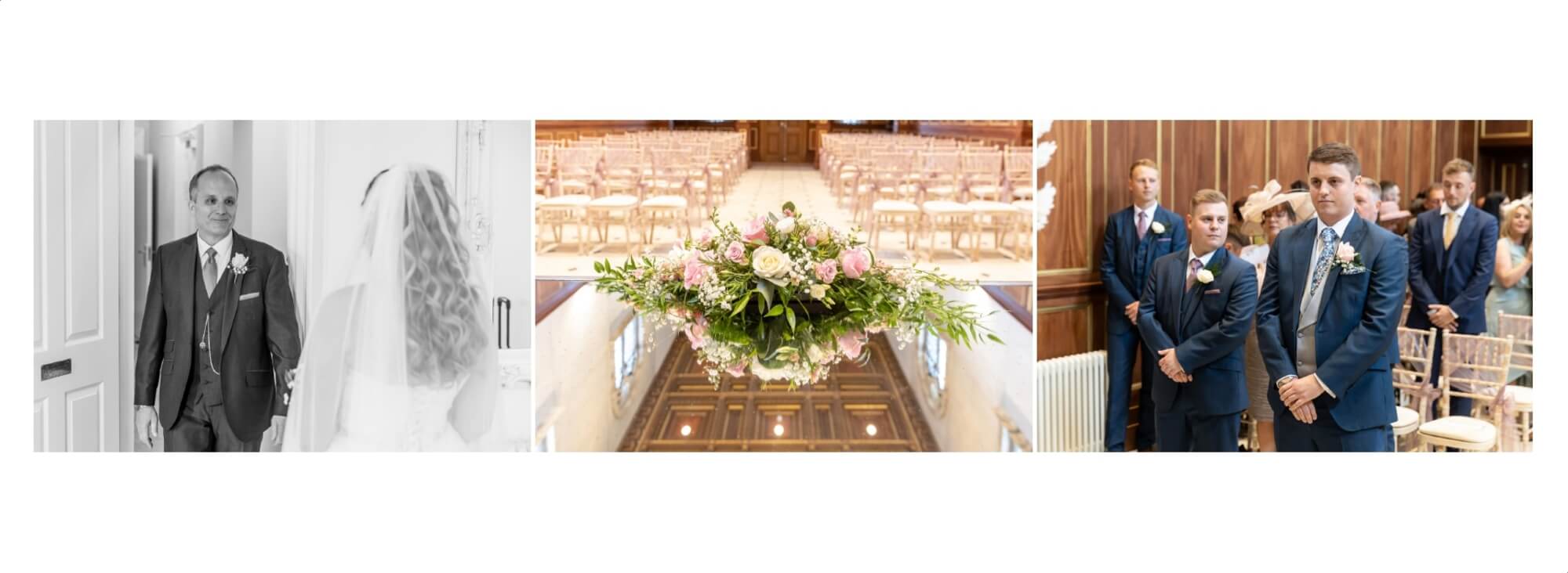 Warwickshire Wedding Photographer at Bourton Hall