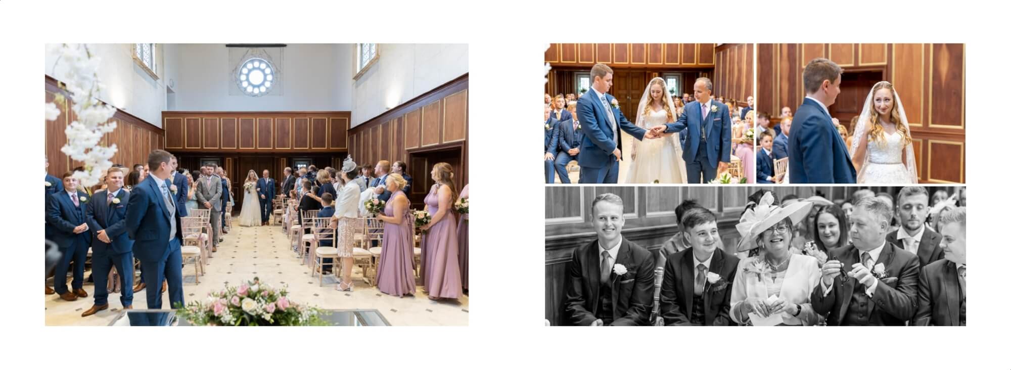 Warwickshire Wedding Photographer at Bourton Hall