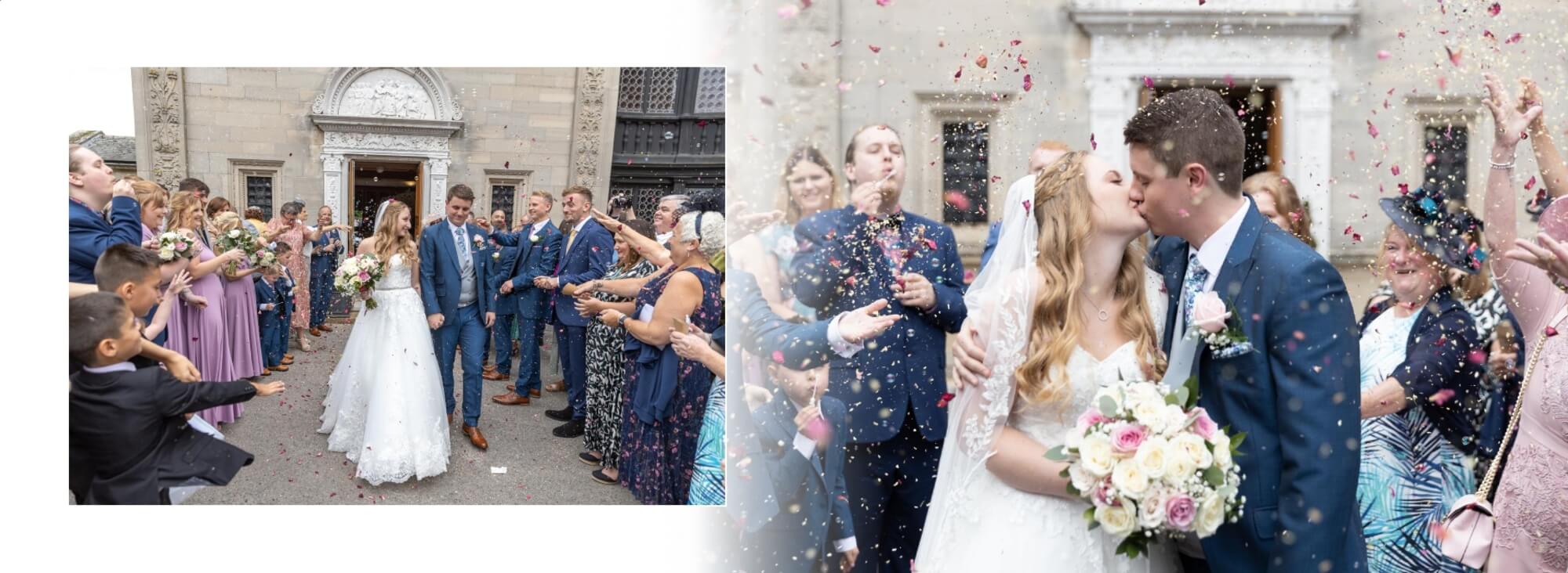 Warwickshire Wedding Photographer at Bourton Hall