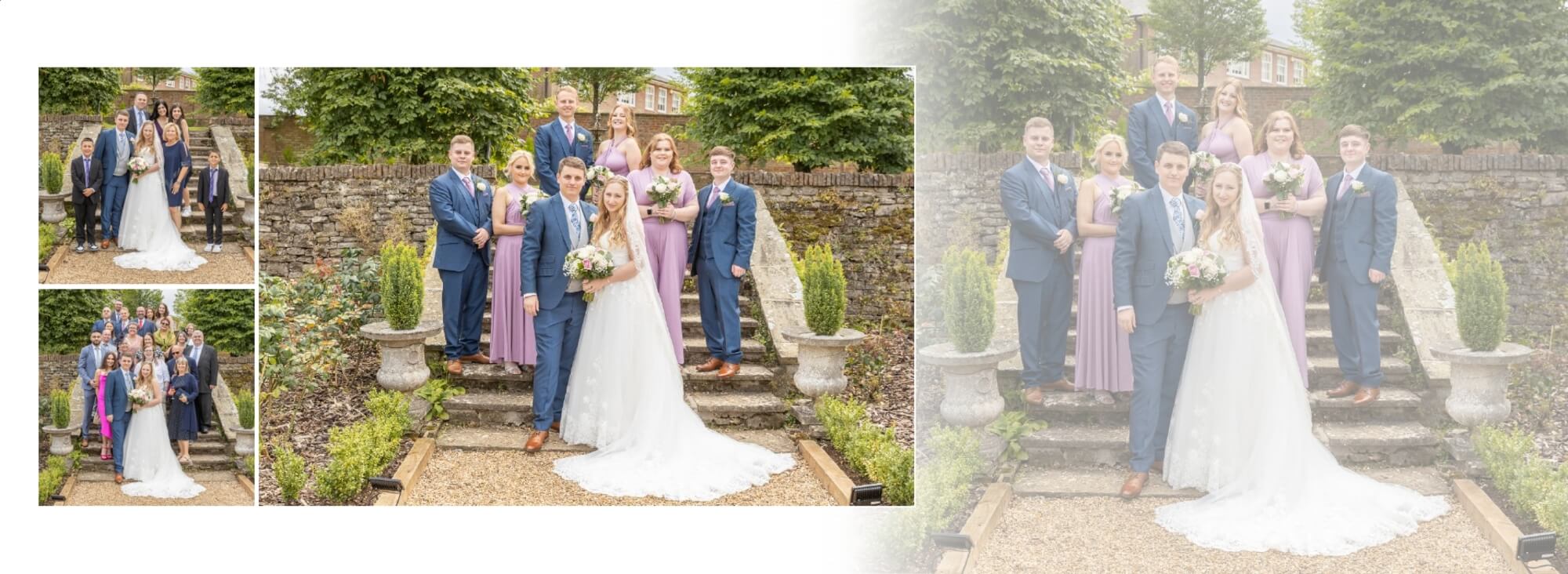 Warwickshire Wedding Photographer at Bourton Hall