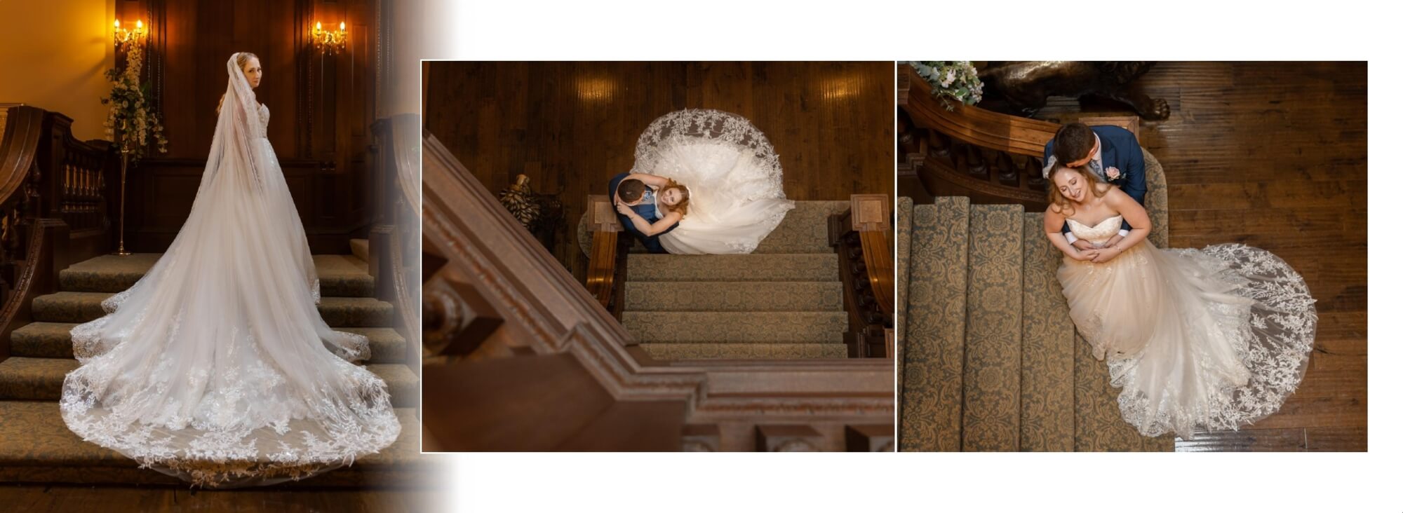 Warwickshire Wedding Photographer at Bourton Hall