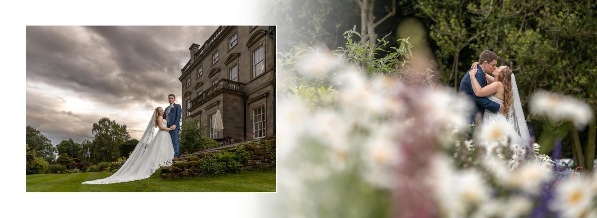 Warwickshire Wedding Photographer at Bourton Hall