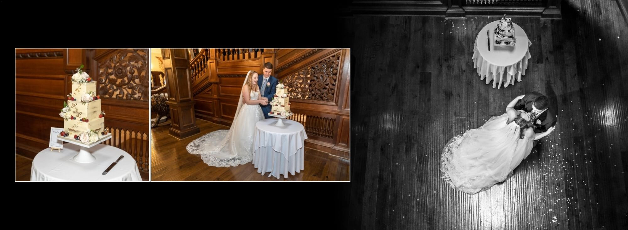 Warwickshire Wedding Photographer at Bourton Hall