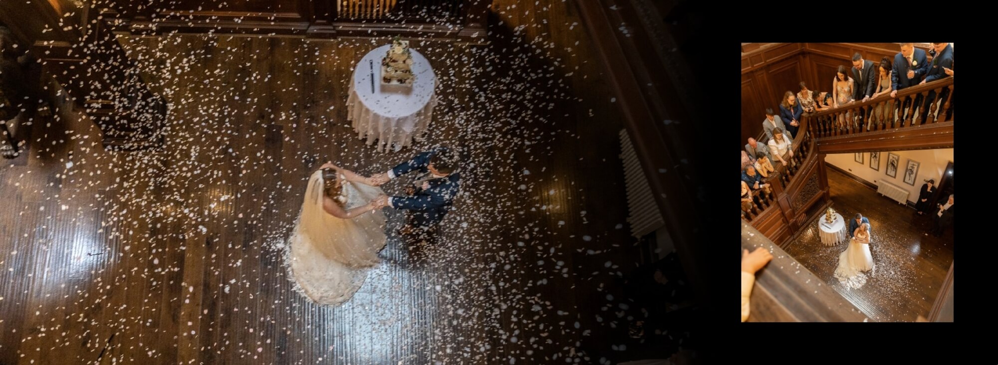 Warwickshire Wedding Photographer at Bourton Hall
