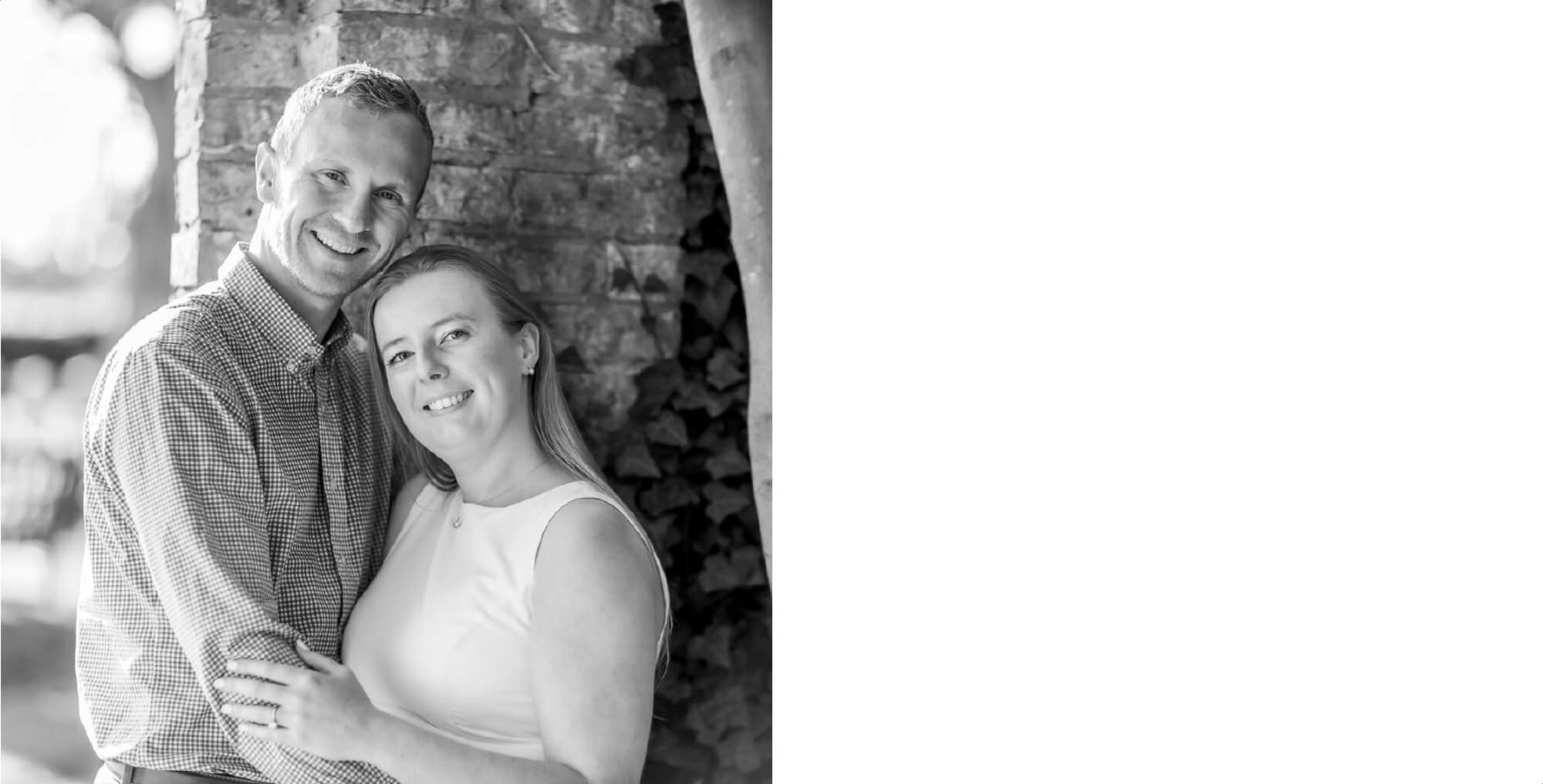 Warwickshire pre-wedding shoot