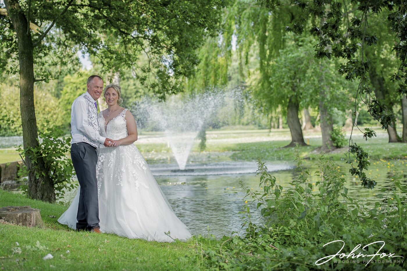 Wedding Photographer in Staffordshire. Samantha and Paul’s Special Day.