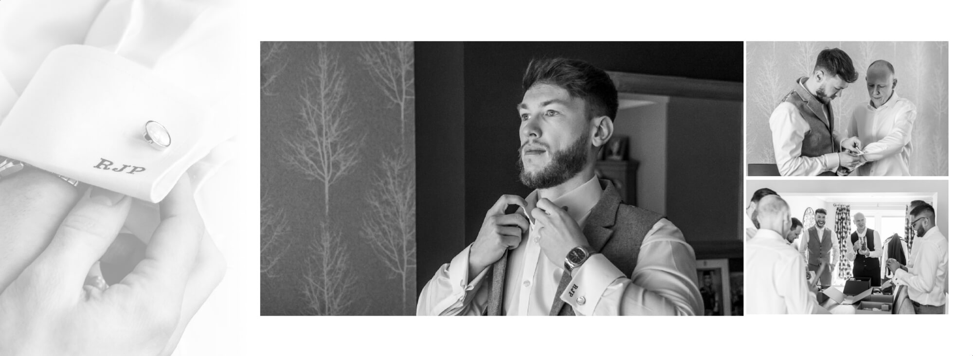 Wedding Photographer at Barton Hall in Northamptonshire