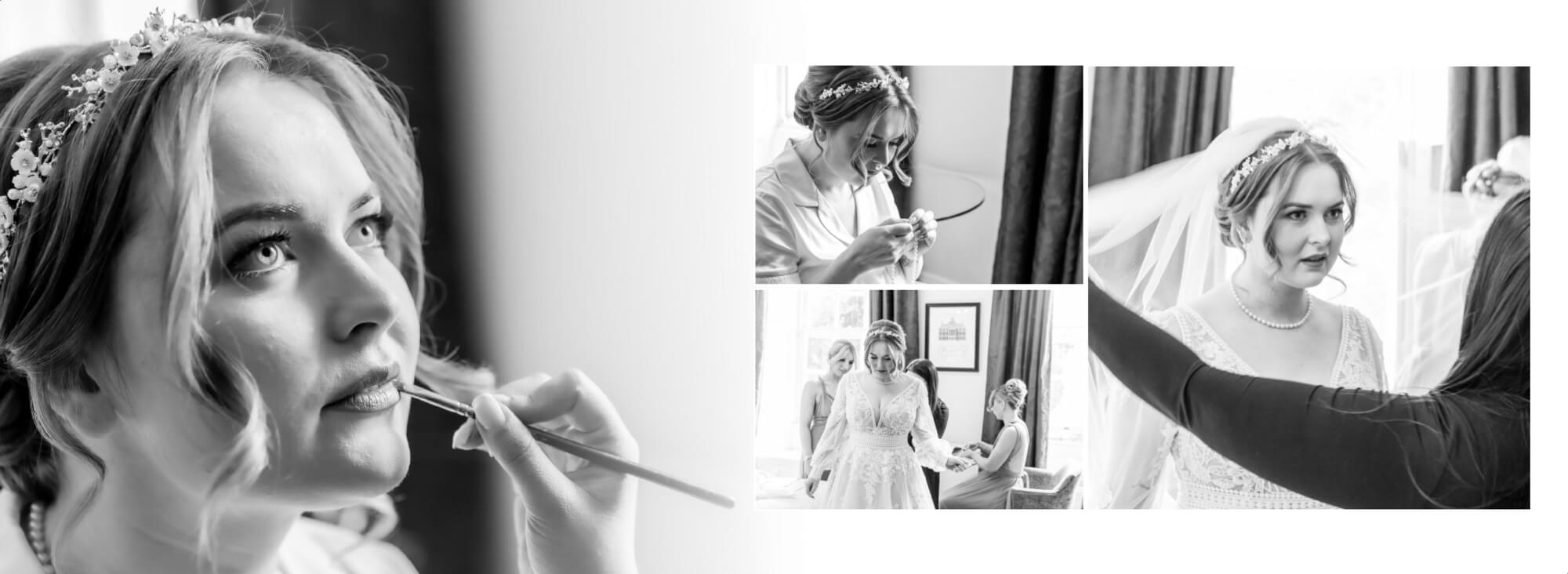 Wedding Photographer at Barton Hall in Northamptonshire