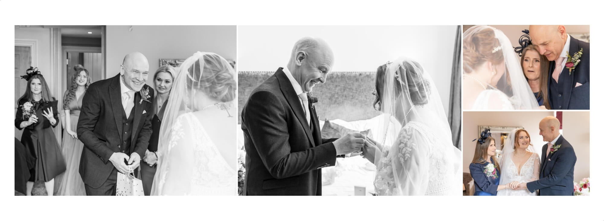 Wedding Photographer at Barton Hall in Northamptonshire