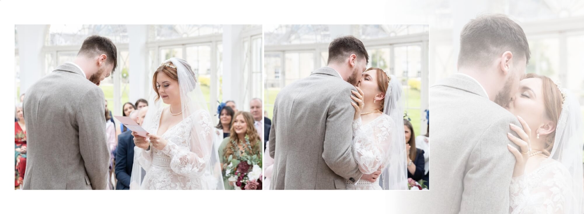 Wedding Photographer at Barton Hall in Northamptonshire