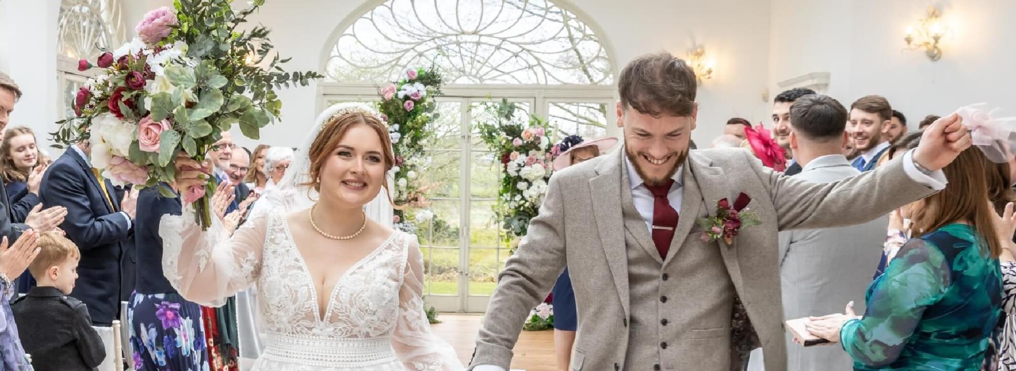 Wedding Photographer at Barton Hall in Northamptonshire