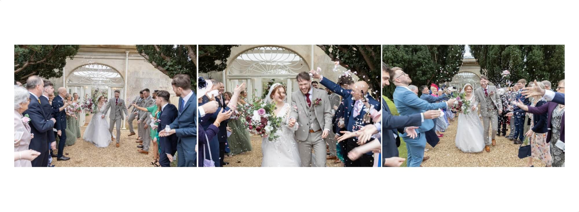 Wedding Photographer at Barton Hall in Northamptonshire