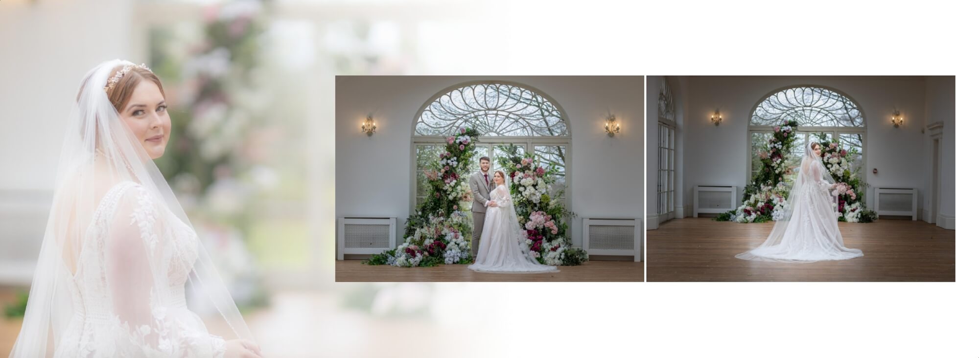 Wedding Photographer at Barton Hall in Northamptonshire