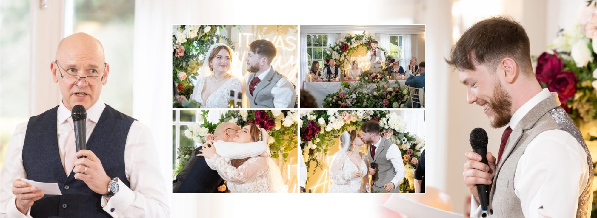 Wedding Photographer at Barton Hall in Northamptonshire