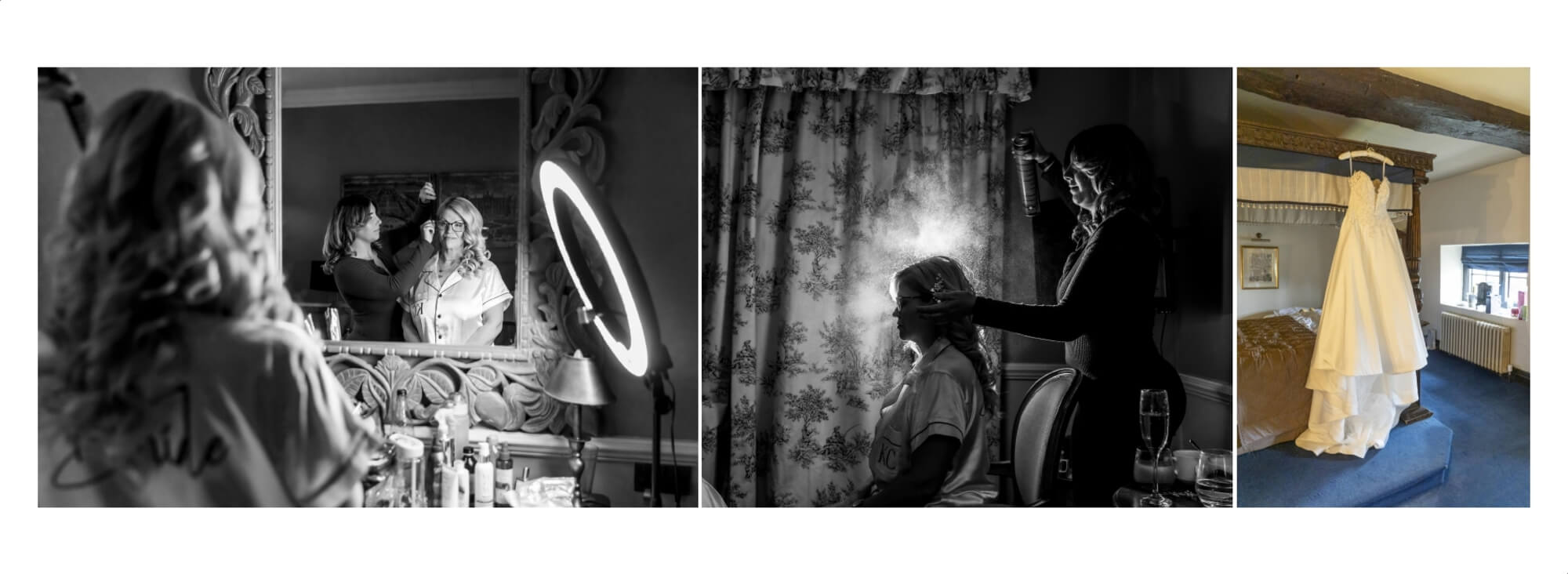Wedding Photographer at Coombe Abbey in Warwickshire