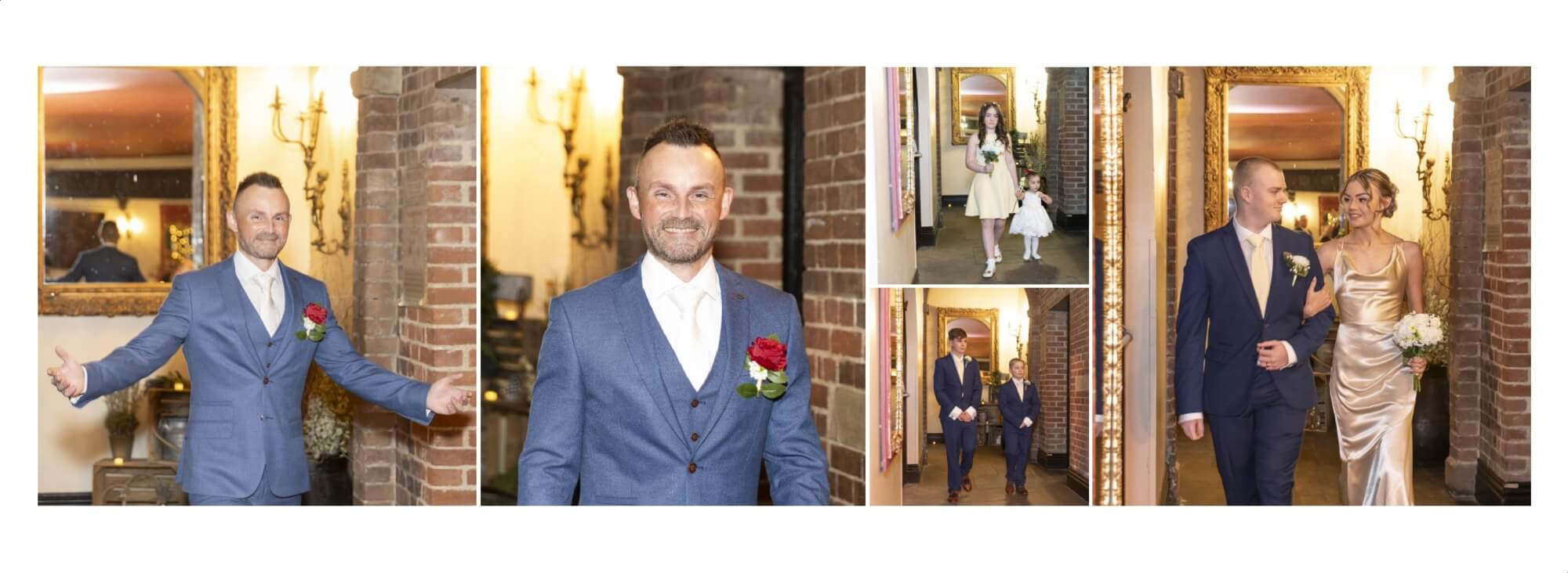 Wedding Photographer at Coombe Abbey in Warwickshire
