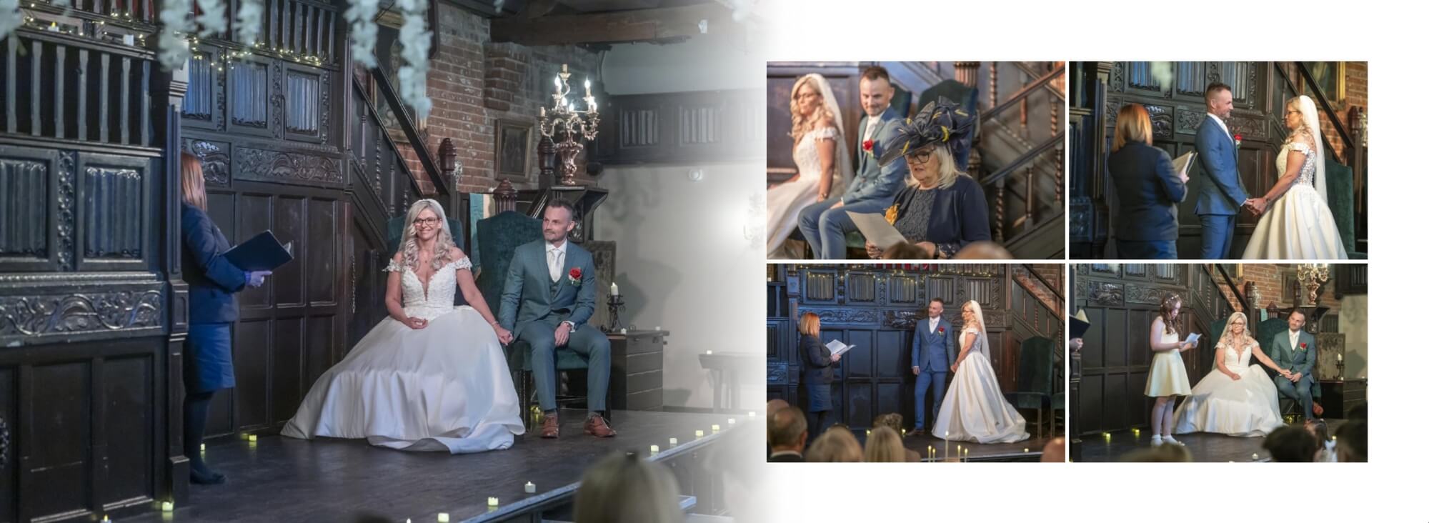 Wedding Photographer at Coombe Abbey in Warwickshire