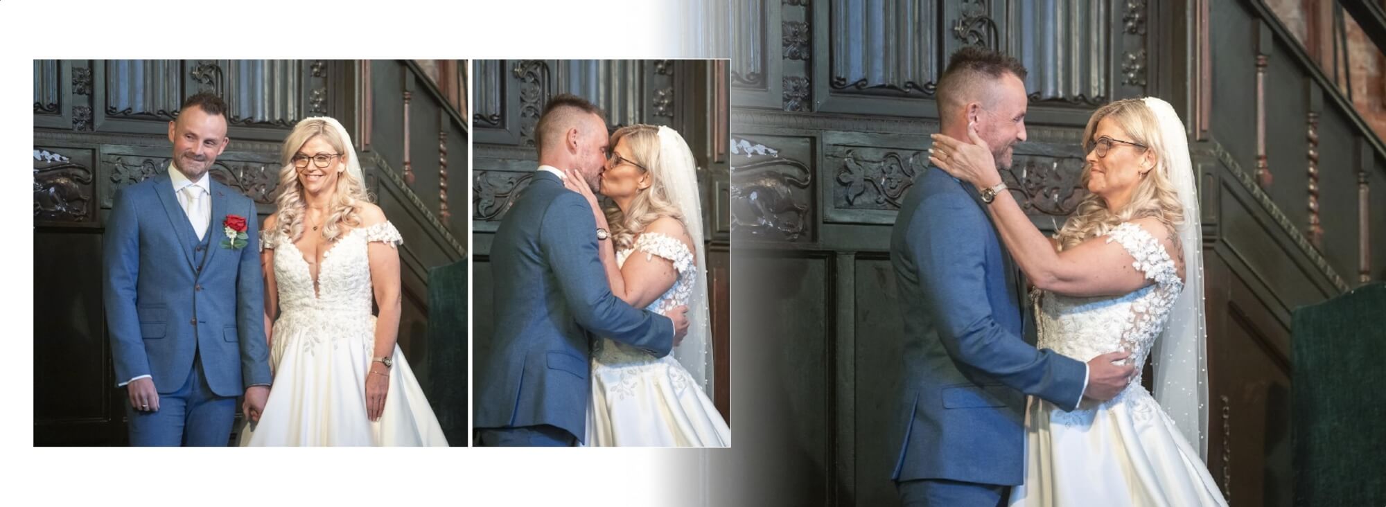 Wedding Photographer at Coombe Abbey in Warwickshire