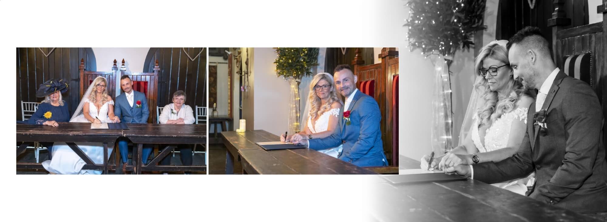 Wedding Photographer at Coombe Abbey in Warwickshire