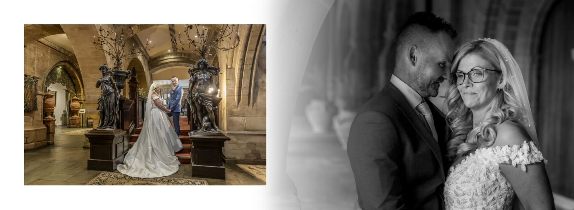 Wedding Photographer at Coombe Abbey in Warwickshire