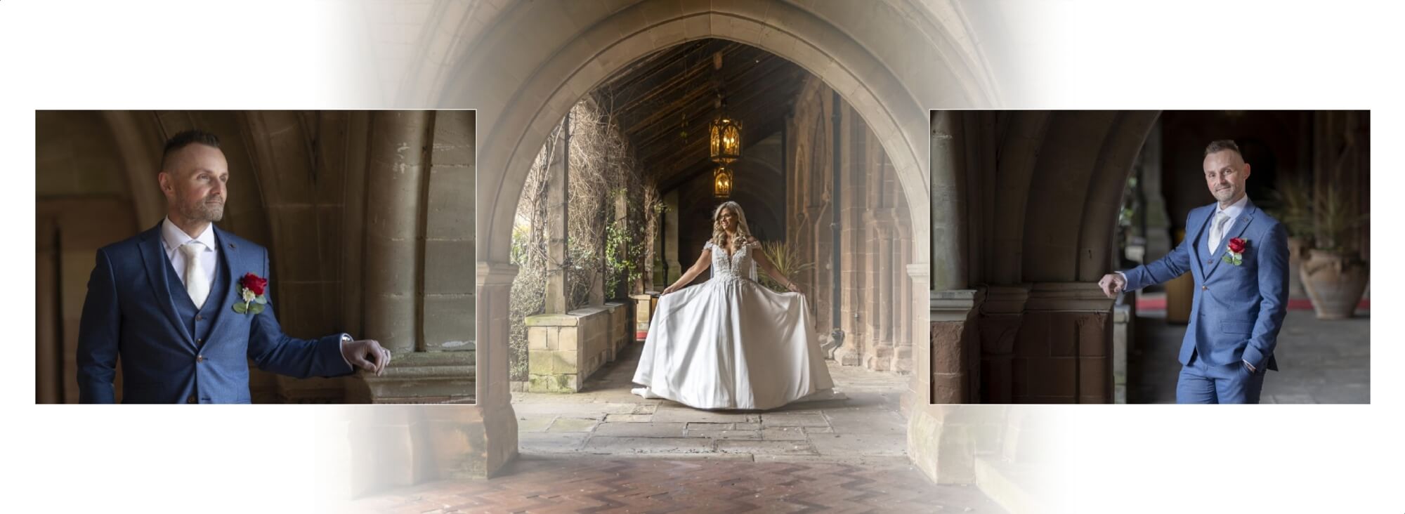 Wedding Photographer at Coombe Abbey in Warwickshire