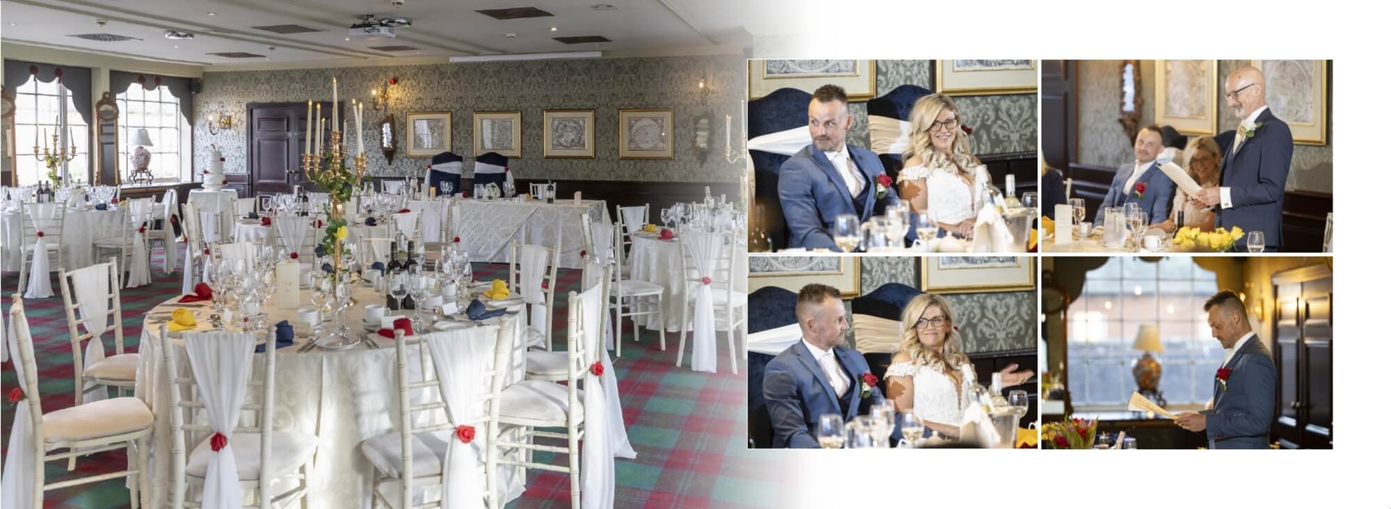 Wedding Photographer at Coombe Abbey in Warwickshire