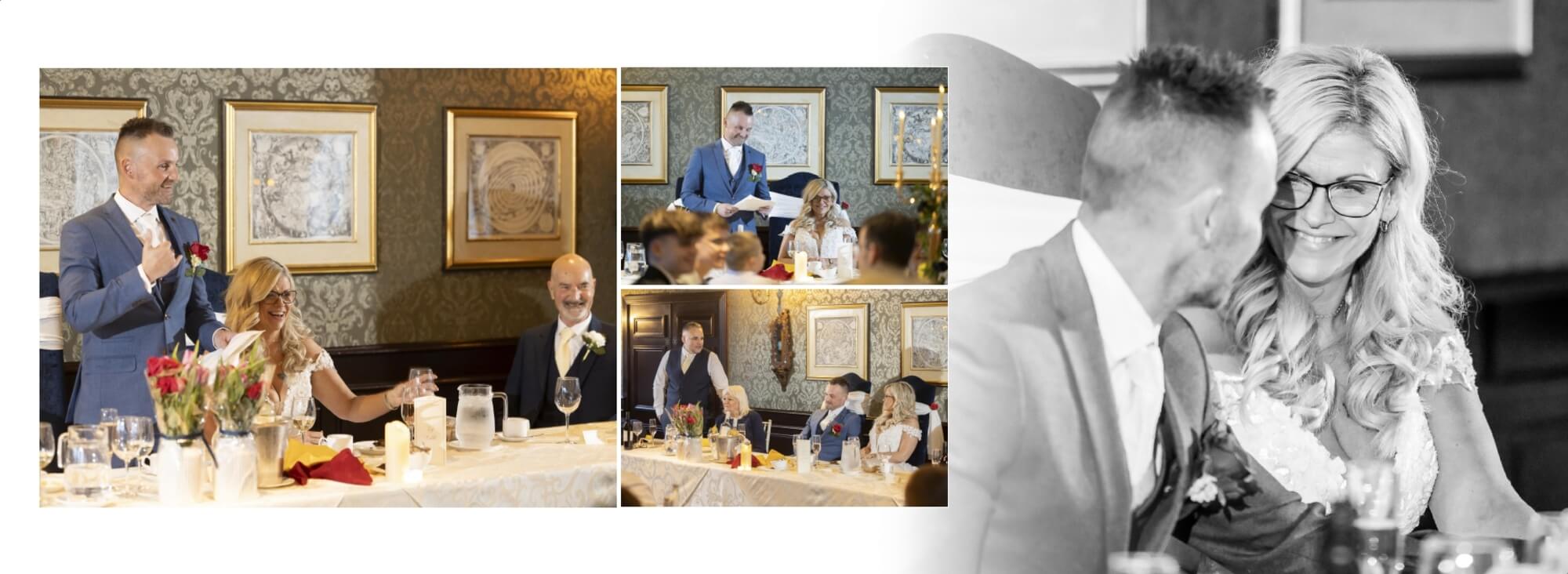 Wedding Photographer at Coombe Abbey in Warwickshire