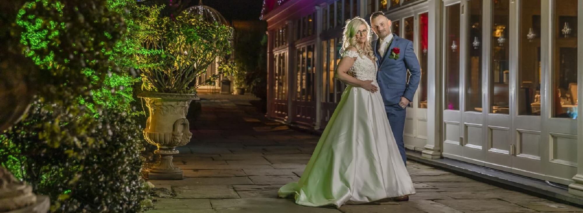 Wedding Photographer at Coombe Abbey in Warwickshire