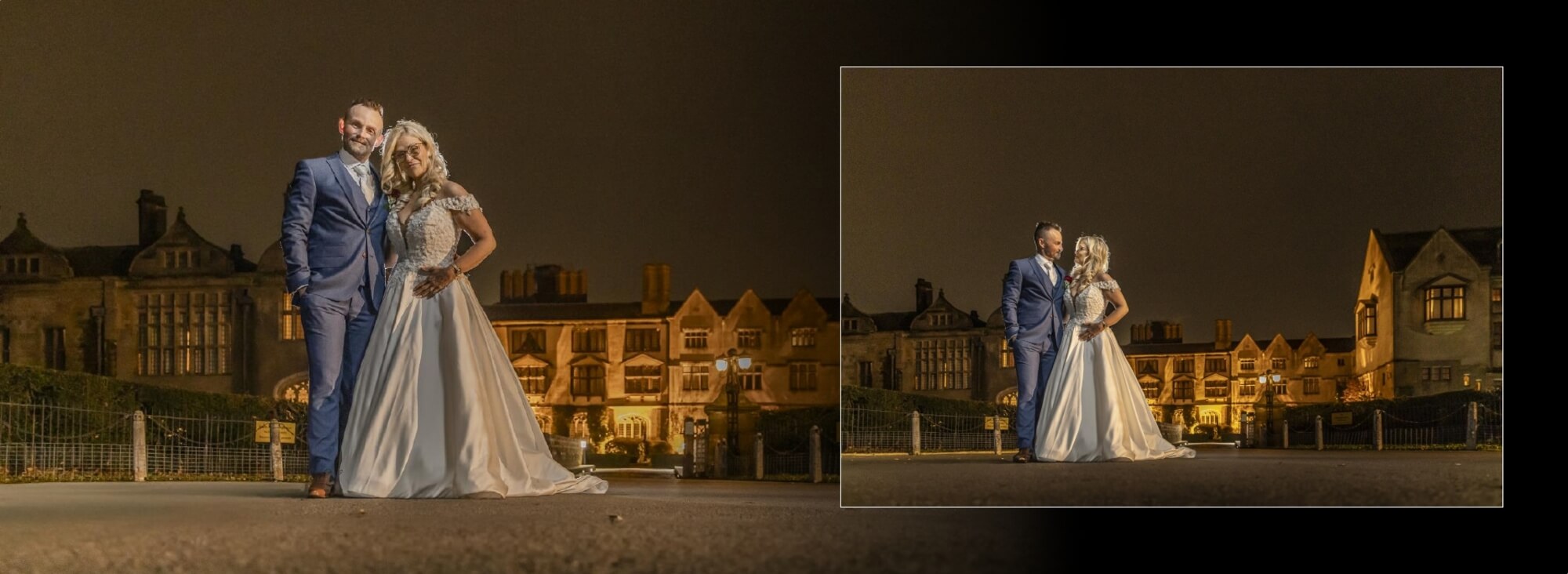 Wedding Photographer at Coombe Abbey in Warwickshire