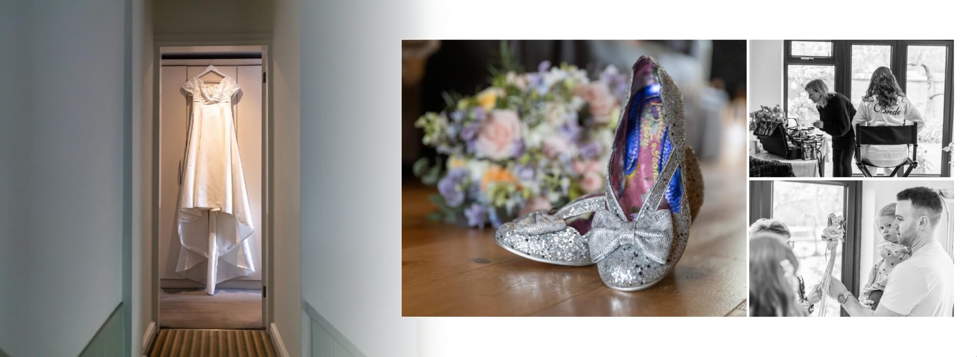 Wedding Photographer across Leicestershire