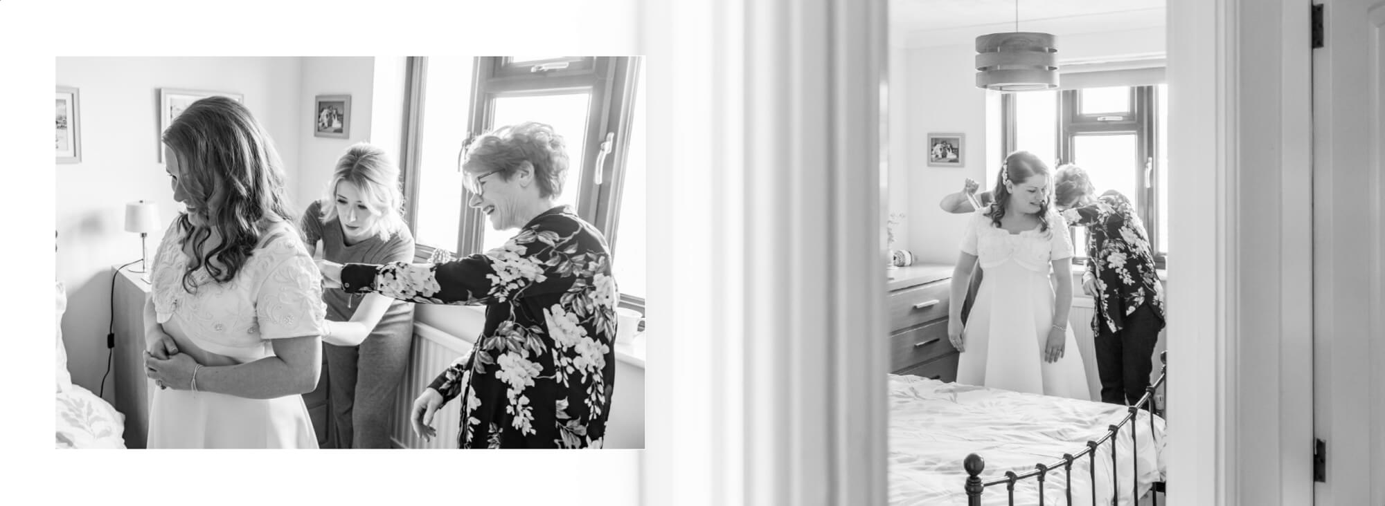 Wedding Photographer across Leicestershire