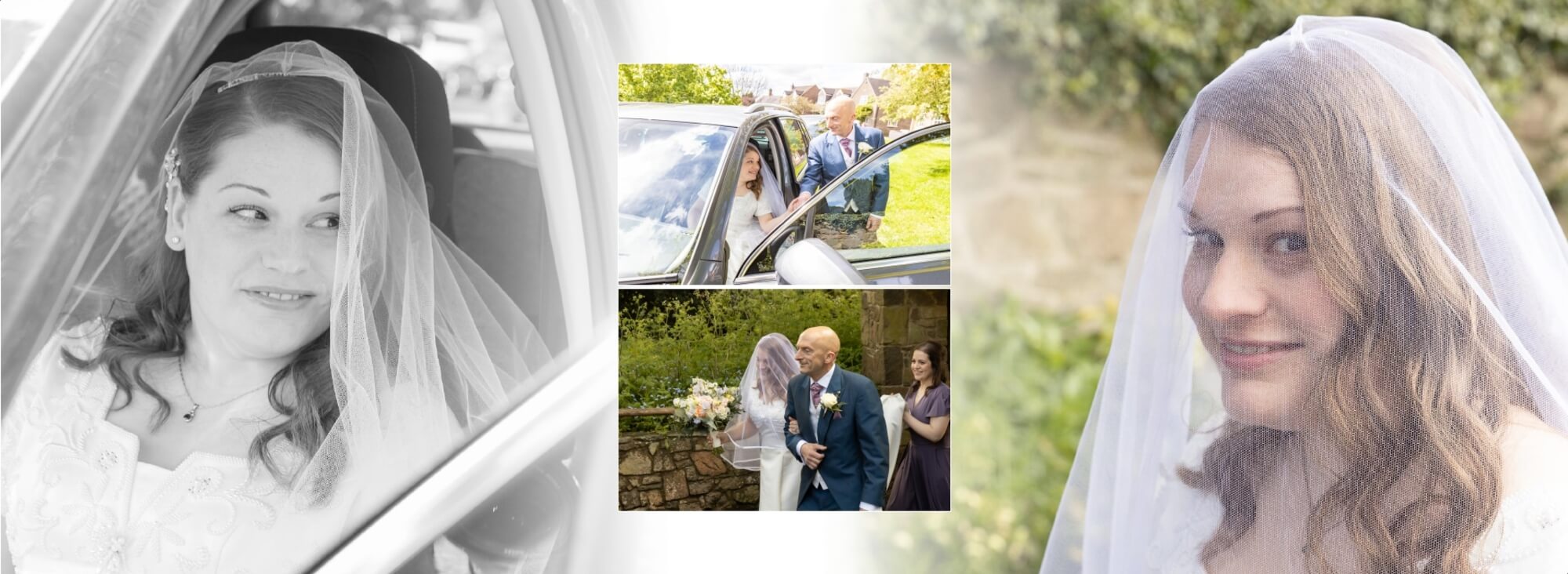 Wedding Photographer across Leicestershire