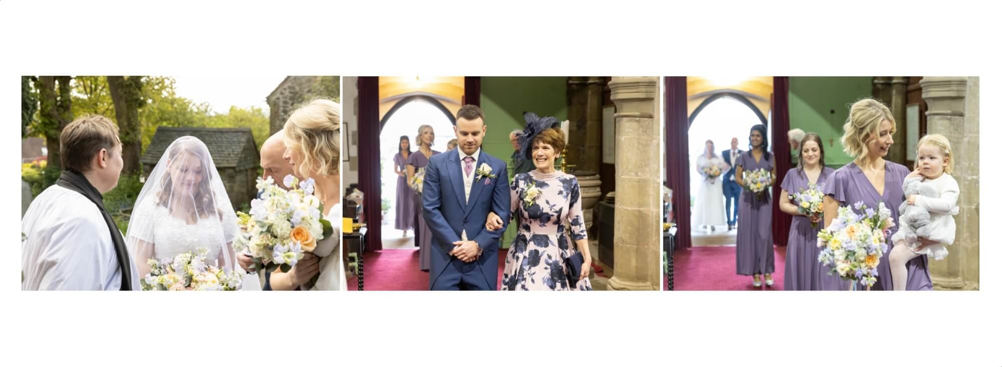 Wedding Photographer across Leicestershire