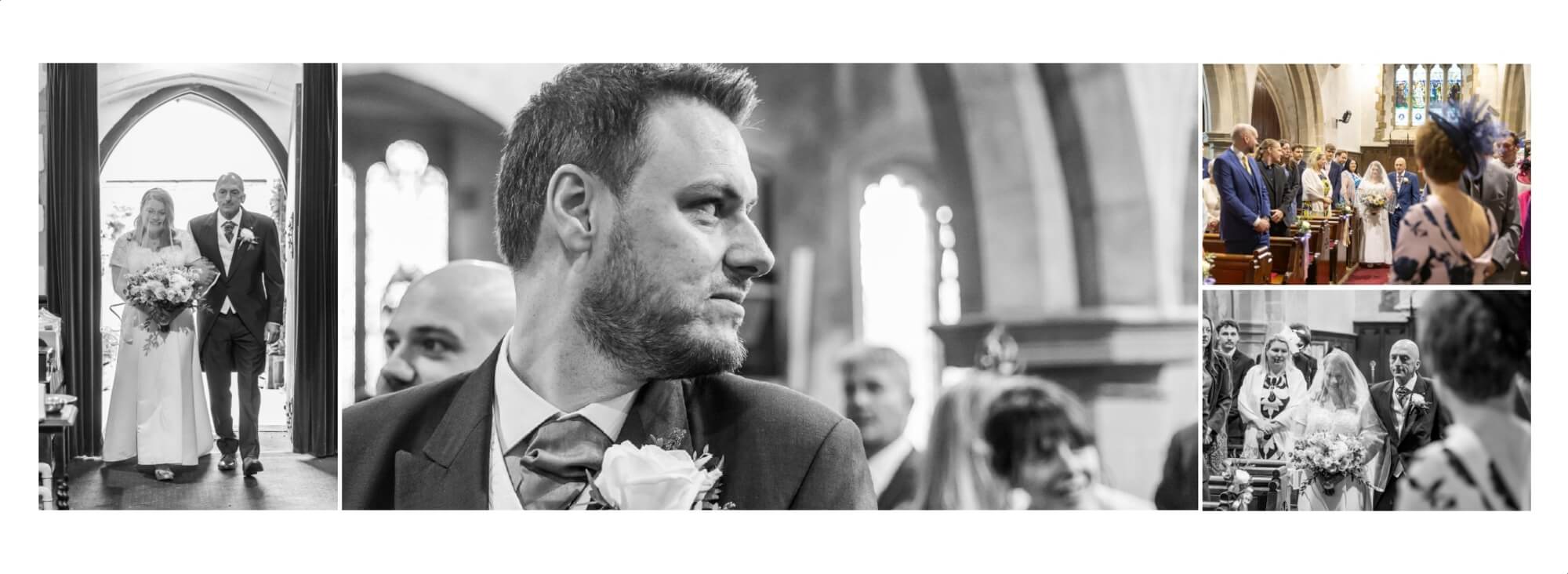Wedding Photographer across Leicestershire