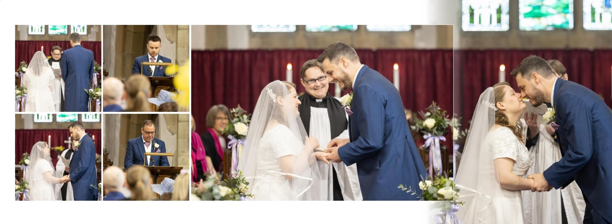 Wedding Photographer across Leicestershire