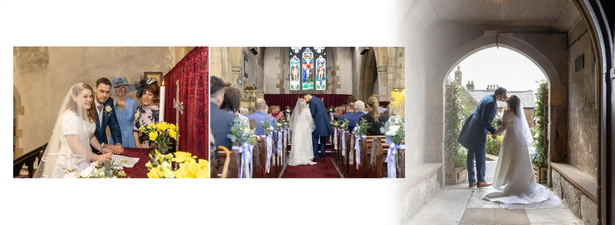 Wedding Photographer across Leicestershire