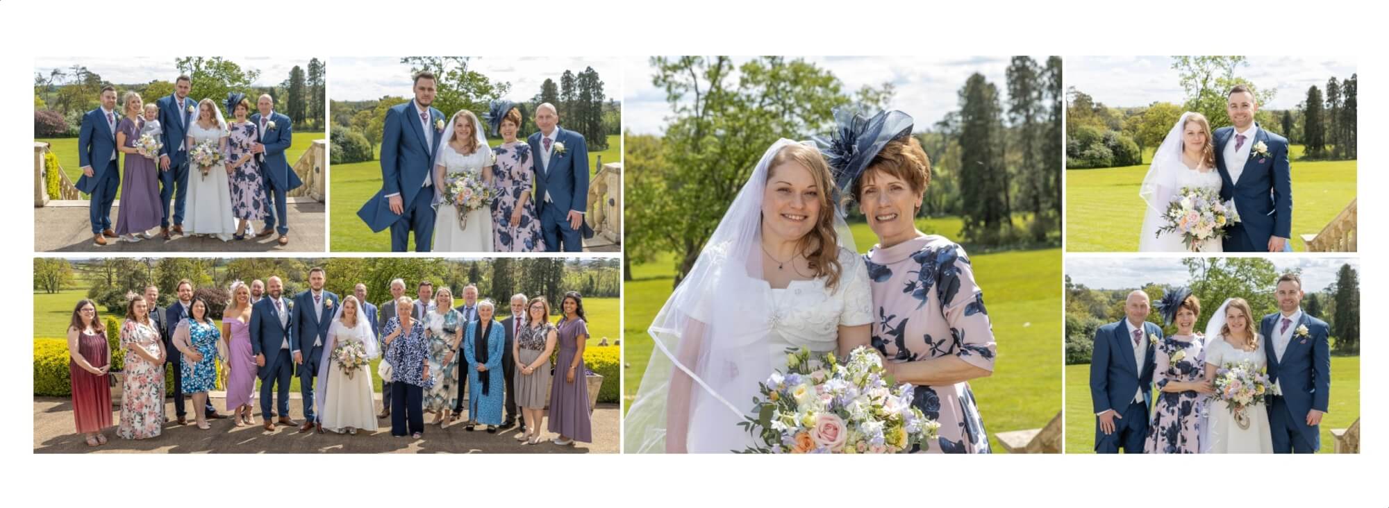 Wedding Photographer across Leicestershire