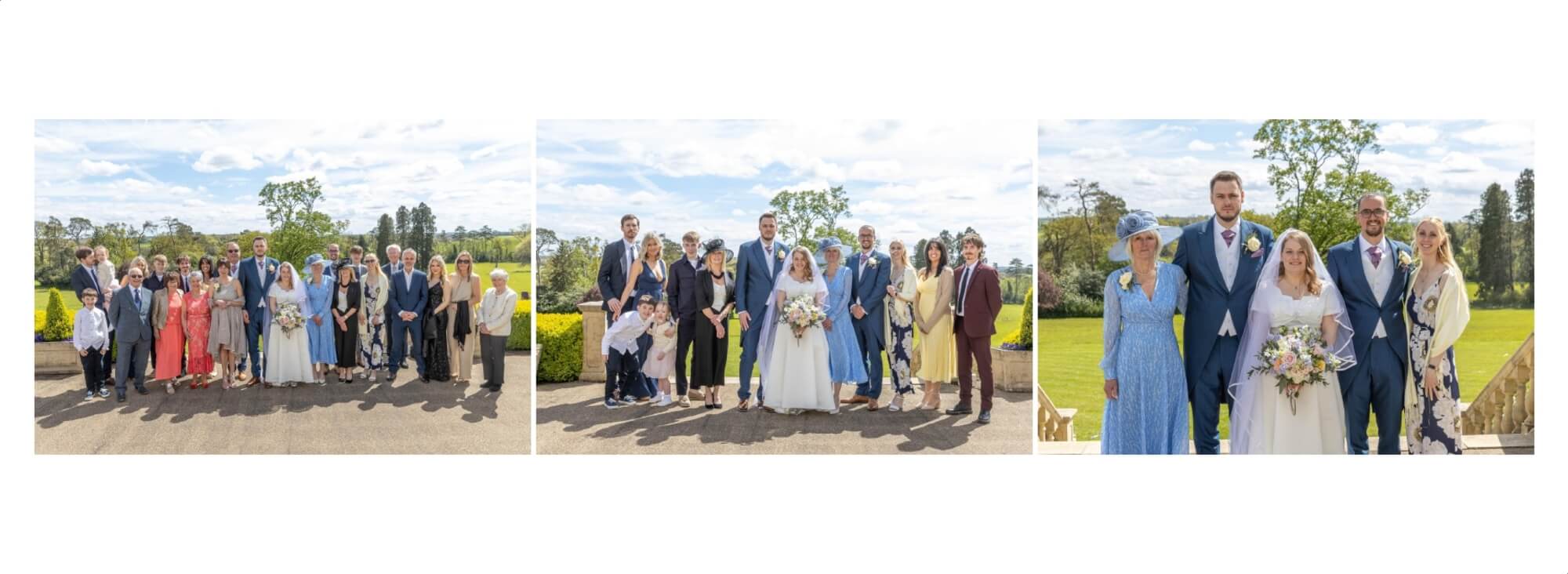 Wedding Photographer across Leicestershire
