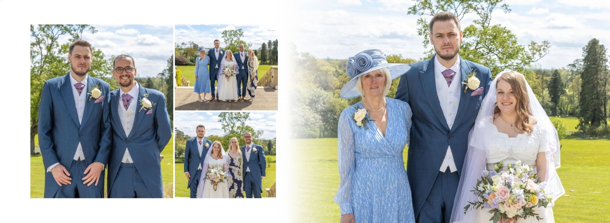 Wedding Photographer across Leicestershire