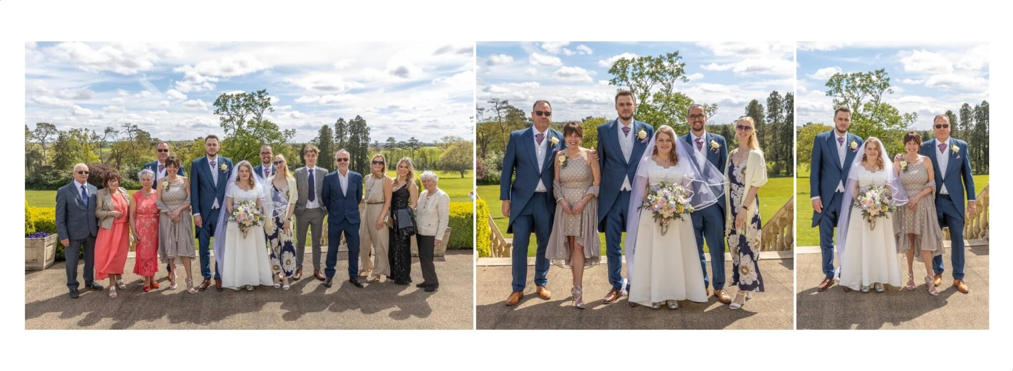 Wedding Photographer across Leicestershire