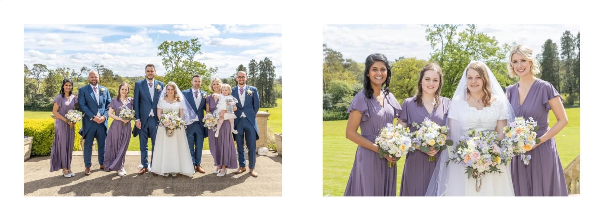 Wedding Photographer across Leicestershire