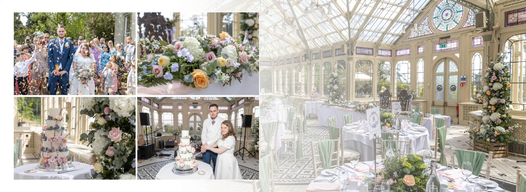 Wedding Photographer across Leicestershire