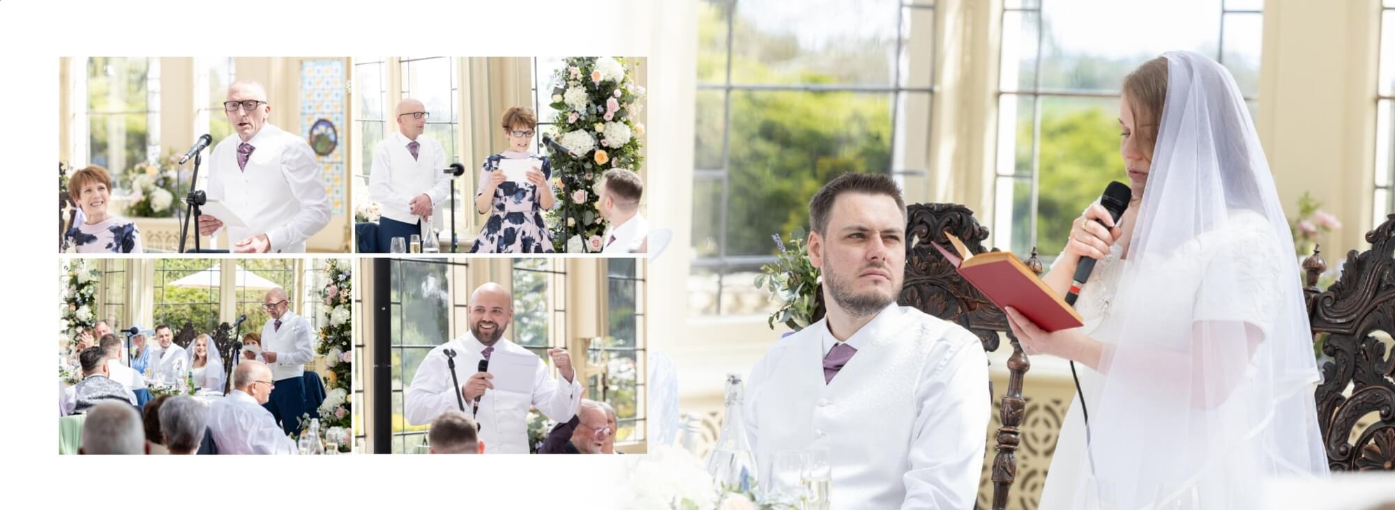 Wedding Photographer across Leicestershire