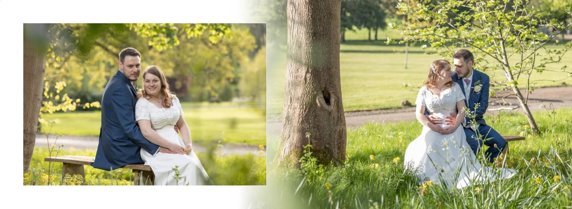 Wedding Photographer across Leicestershire