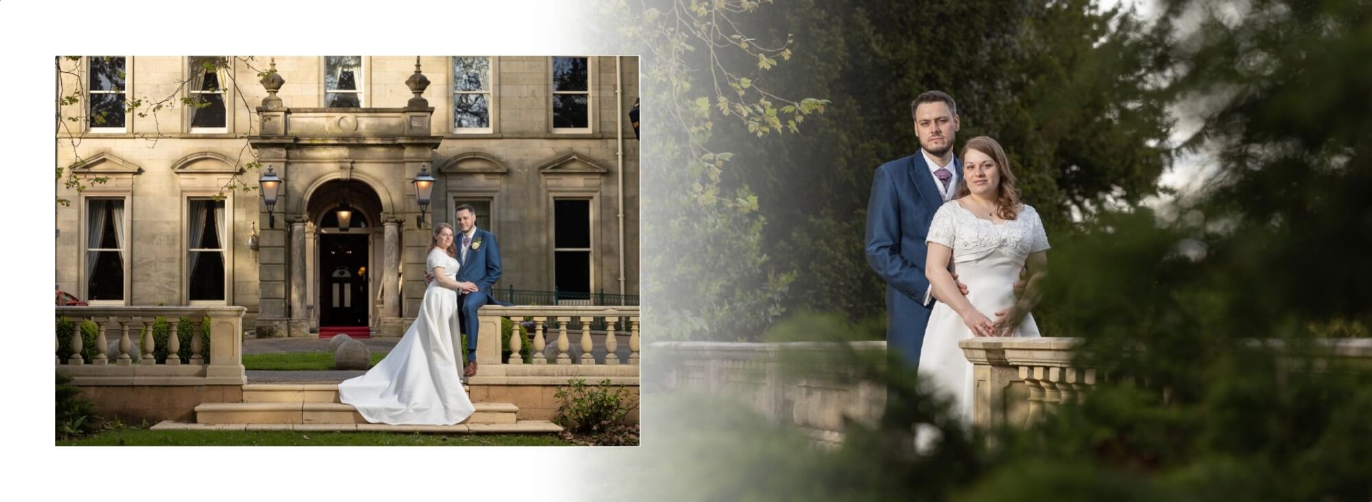 Wedding Photographer across Leicestershire