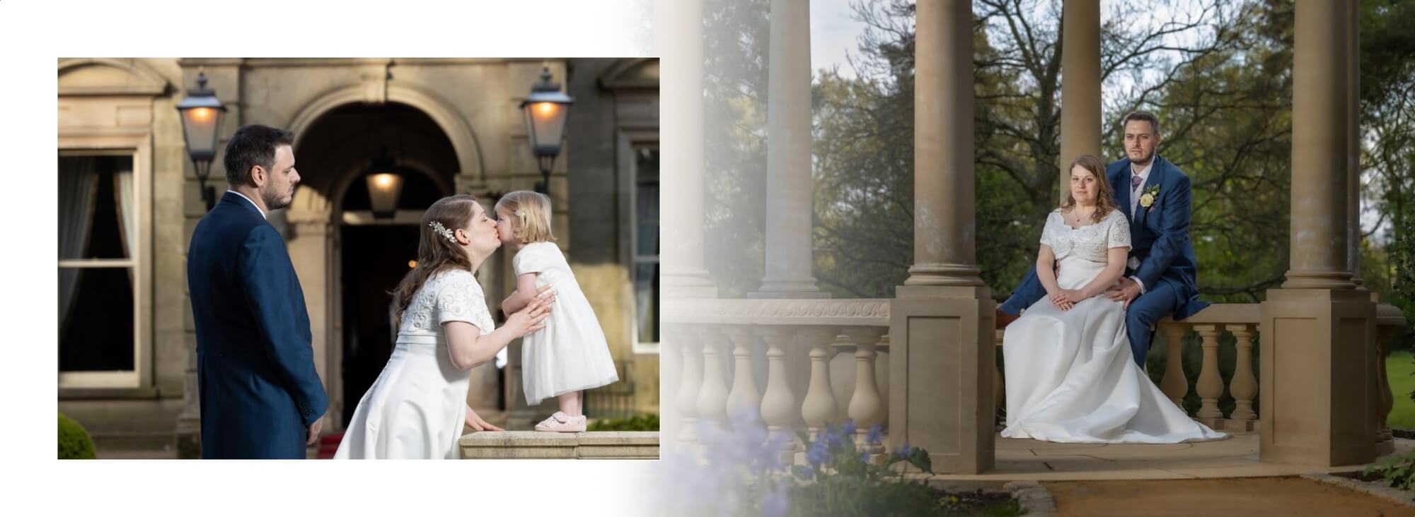 Wedding Photographer across Leicestershire